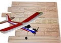 Baby Sport Trainer 36" Wingspan RC Airplane Kit Laser Cut Balsa & Ply Short Kit