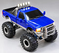 For Tamiya Highlift Trucks LIFT KIT CONVERSION Kit - 4 LINK -