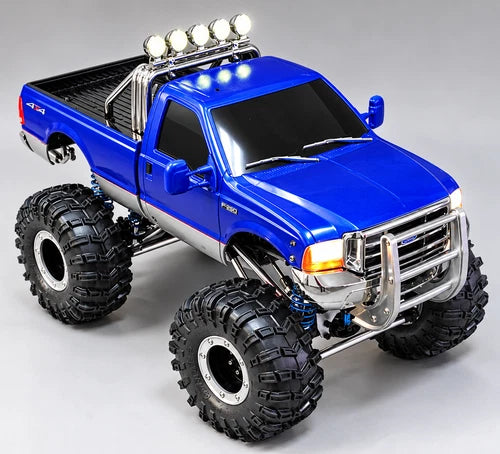 For Tamiya Highlift Trucks LIFT KIT CONVERSION Kit - 4 LINK -