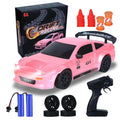 Mini RC Drift Car – 1:24 4WD GT-RX7