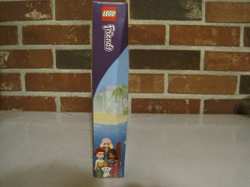 2022 LEGO FRIENDS 41700 BEACH GLAMPING 380 PIECES--NEW