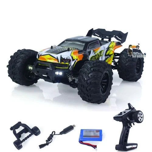 4WD 1:16 Off Road Vehicle SCY 16102Pro RC Truck W/Brushless Motor RTR