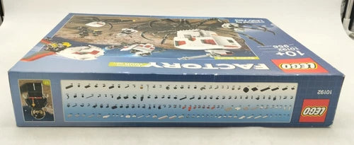 LEGO 10192 Space Skulls New MISB Sealed Factory Rare Space Vintage