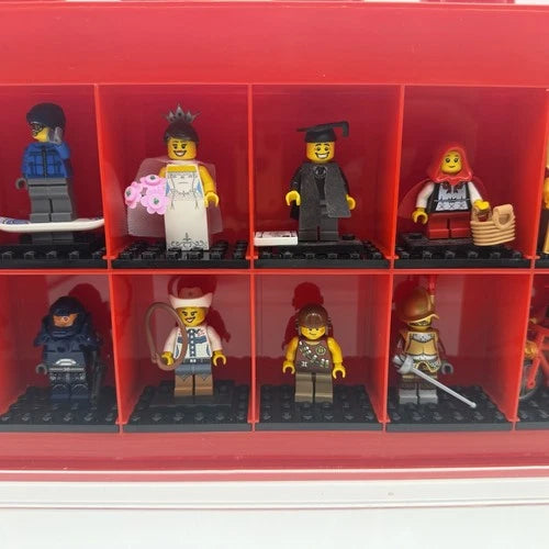 LEGO Mini Figures Collectibles Series 6,7 & 8 LOT