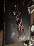 NISB CaDA Alfa Romeo F1 Team ORLEN C42 C64005, Retired Technic Set, 1,868 parts