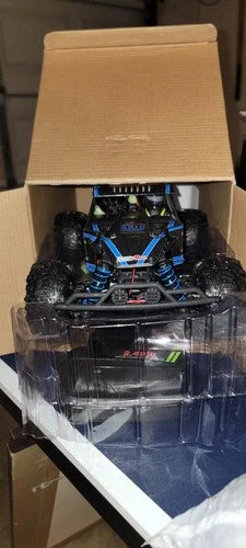 40+ Km/h Electric Monster Truck All Terain RC Vehicle Car Buggy 4x4 Off Road 4WD