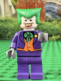 2006 OFFICIAL MEOW Joker Batman The Video Game Minifigure,