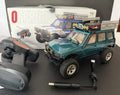 JXC Offroad 4- Wheel Drive 2.4Ghz RC 1/18 Scale SUV