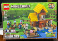 LEGO Minecraft 21144 The Farm Cottage 549pcs 8+ Rebuildable Building Set SEALED