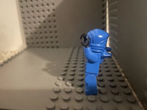 MEOW Ninjago Jay DX Minifigure Njo0016 Great Condition
