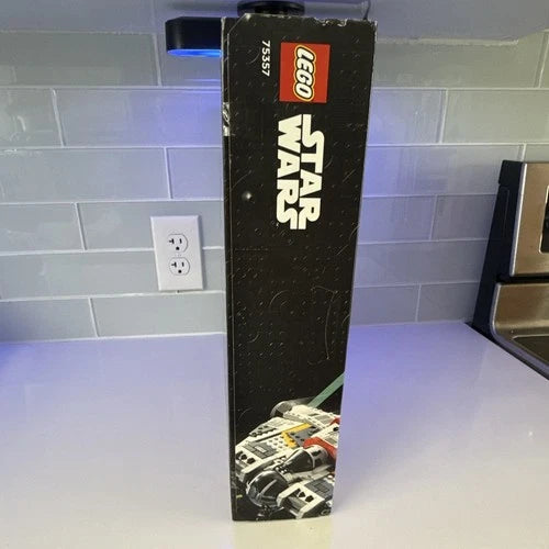 MEOW Star Wars 75357 Ghost & Phantom II 1394pc 10+ Complete Set