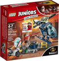 Lego Juniors The Incredibles 10759 ELASTIGIRL'S ROOFTOP PURSUIT Pixar NEW SEALED