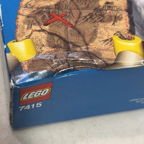 LEGO Adventurers: Aero Nomad (7415)