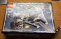LEGO Star Wars 4504 Millennium Falcon Original Trilogy INCOMPLETE READ