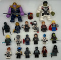 Authentic Lego Marvel MCU Avengers Endgame Infinity Saga Minifigure Lot