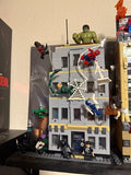 LEGO Marvel brand new day with extra daredevil mini figs