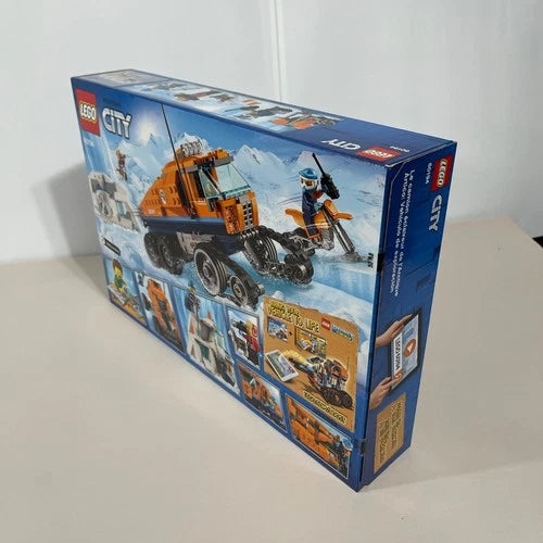 LEGO City 60194 Arctic Scout Truck Set New Sealed Retired Polar Bear