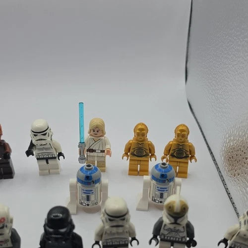 MEOW Star Wars Minifigure Lot