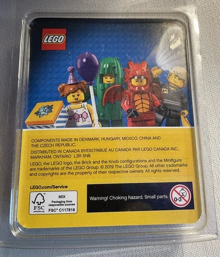 LEGO Store Grand Opening Minifigure: Ottawa, Ontario Canada