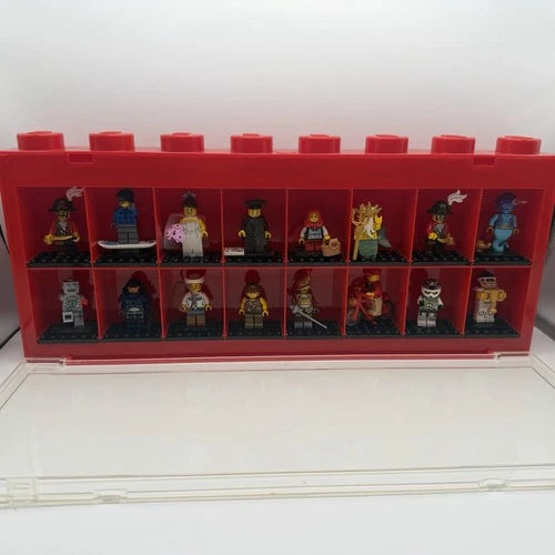 LEGO Mini Figures Collectibles Series 6,7 & 8 LOT