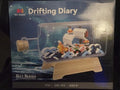 One Piece Ship in Bottle Micro Building Blocks Set Mini Bricks Ship Toy 1601PCS