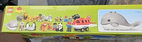 LEGO DUPLO Set #10805 – Around the World Adventure / Animal Safari playset