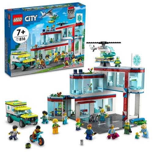 MEOW CITY: Hospital (60330)
