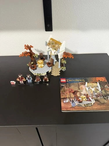 LEGO LOTR Council of Elrond 79006