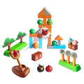 Newly Licensed Angry Birds Toys Playsets Build N’ Launch Construction Brick