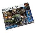 NEW SEALED Mega Bloks Halo Covenant Drone Outbreak Sealed 378 PCS Spartan CND03