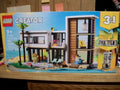 LEGO Creator 31153 Modern House 3-in-1 Set 939 Pieces Ages 9+ NIB