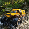 1:12 Large Amphibious Remote Control Car Monster Truck - 8WD All Terrain Wate...
