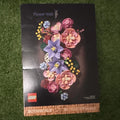 LEGO Botanicals Flower Wall 11503 Complete Set 879 pcs Building Set 18+