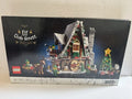 LEGO Icons: Elf Club House (10275), Retired Sealed Set