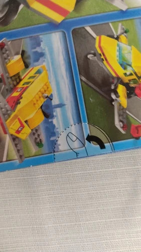 LEGO CITY: Air Mail (7732) - Complete New In Box - NIB