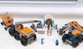 RETIRED MEOW City Arctic Mobile Exploration Base 60195 786pc Set
