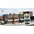 DPM 66300 N Night Life Belvidere Theatre, Bottoms Up&The Blue Note Building Kit