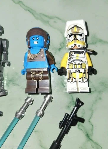 🏅MEOW Battle Of Felucia (MINIFIGURES-ONLY) #75435
