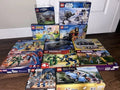 BIG MEOW LOT 60404, 77001, 76338, 43280, 76331, 77075, 75444, 71853 + New Sealed