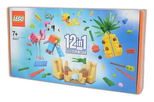 LEGO 40411 Summer Fun 12 In 1 NEW OVP