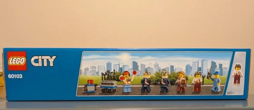 MEOW 60103 MEOW CITY Airport Air Show New In Box Sealed