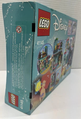 LEGO Disney: Ariel and the Magical Spell (41145) - New & Retired SEALED