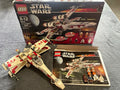 LEGO Star Wars 6212 X-wing Fighter 437pc Complete Set w/ Box Limited Edition