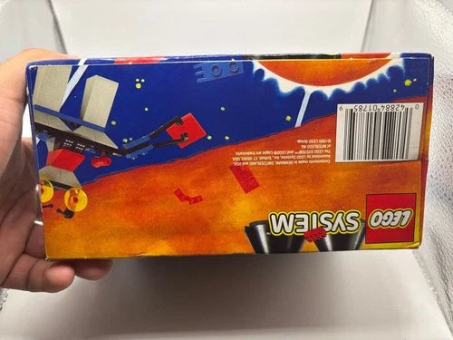 LEGO #1785 Crater Critters 1995 New Sealed 143 pieces