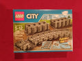 LEGO City Flexible Tracks 7499 Train - NEW