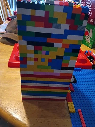 LEGO Make and Create: Lego Large Brick Box (6166)