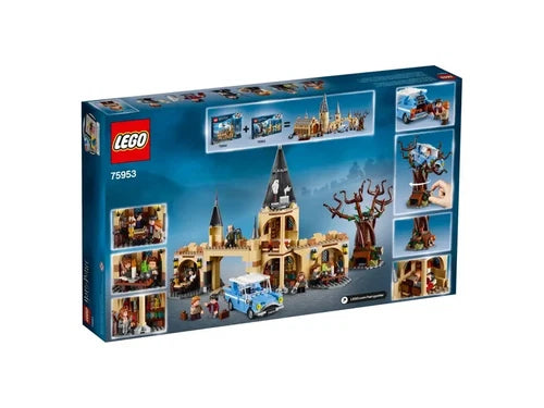 LEGO Hogwarts Whomping Willow Harry Potter 75953 NEW SEALED RETIRED