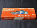 Vintage KNK Model hobby RC Boat Parts Set JAGUAR ENYA 40X TC Made in Japan