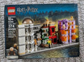 New Sealed In Box LEGO Harry Potter: Diagon Alley (40289)
