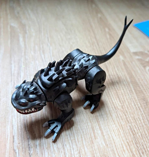 Custom Star Wars Shadow Nexu Made By GalacticMinifigs!